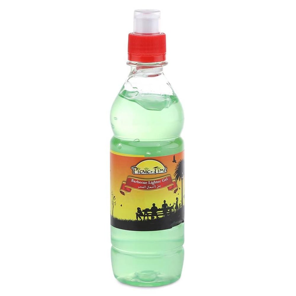 Buy Picnic Time BBQ Lighter Gel (350 ml) 1019868 Online in UAE Sharaf DG