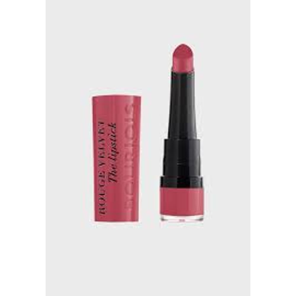 Bourjois Rouge Velvet The Lipstick 03 Hyppink chic Bourjois Rouge Velvet The Lipstick 03 Hyppink chic