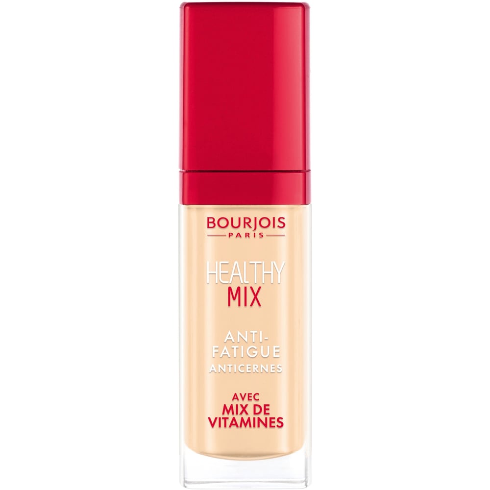 Bourjois, Healthy Mix Anti-Fatigue Concealer. 51 Light. Bourjois, Healthy Mix Anti-Fatigue Concealer. 51 Light.