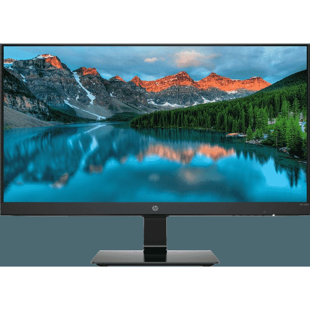 HP 3WL46AA FDH Flat Monitor 24inch