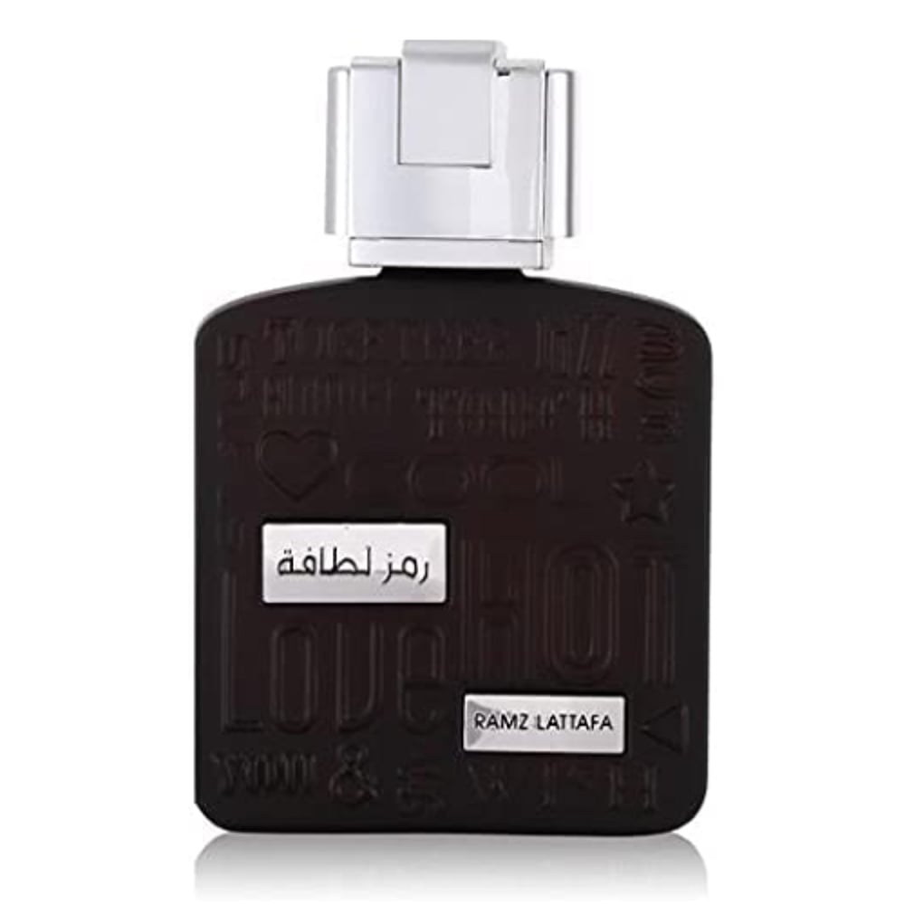 Lattafa Ramz Silver 100 ml Lattafa Ramz Silver 100 ml