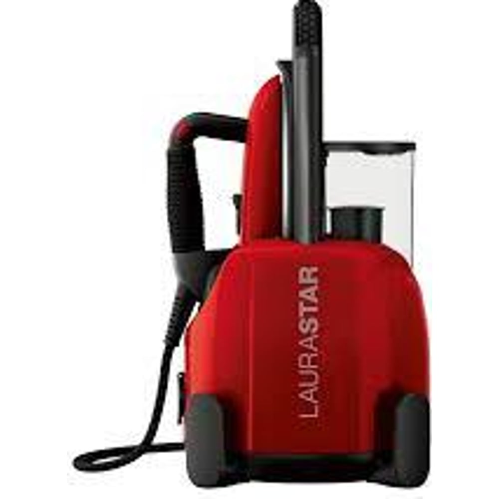 Laurastar Steam Generator Lift GB Red 500