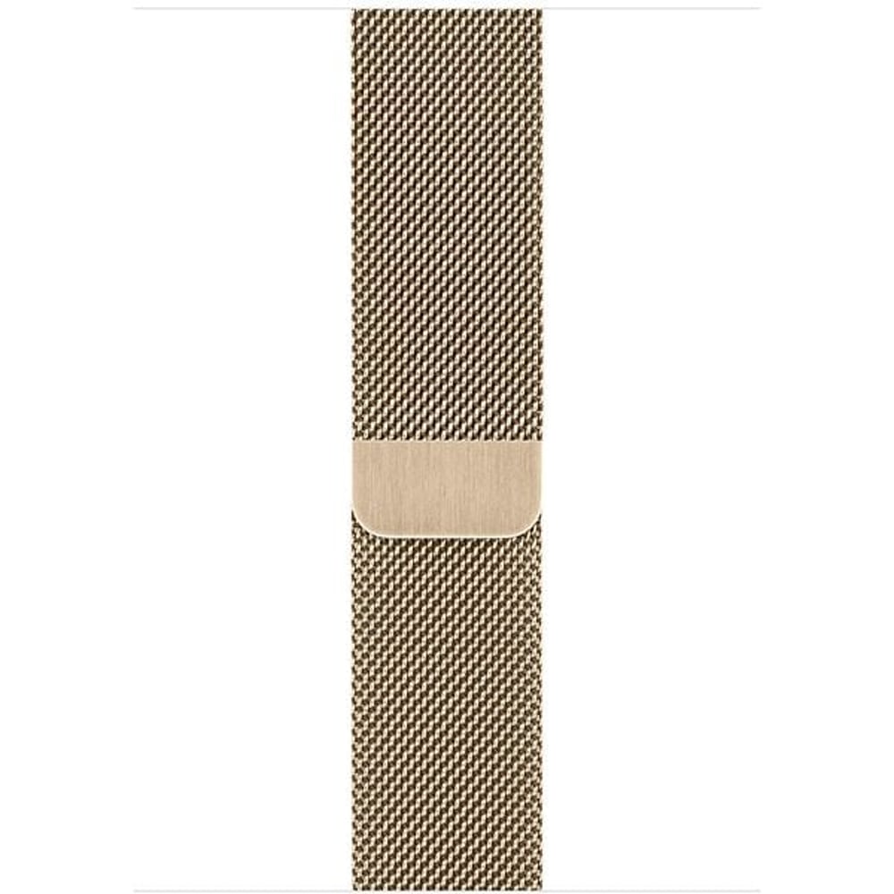 Apple 44mm Milanese Loop Gold