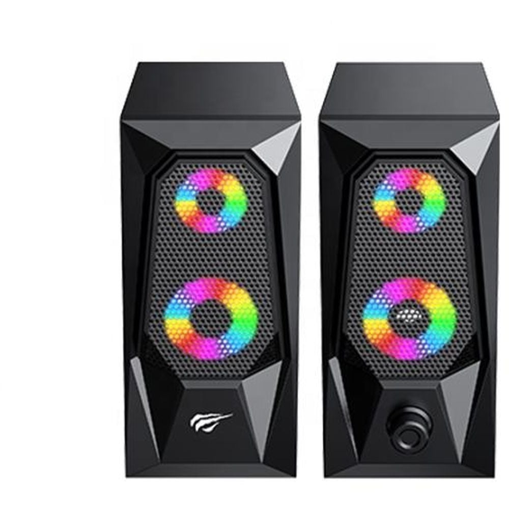 Havit PC Speakers Black Havit PC Speakers Black