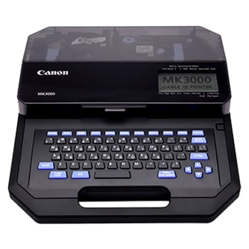 Canon MK-3000 Cable ID Printer