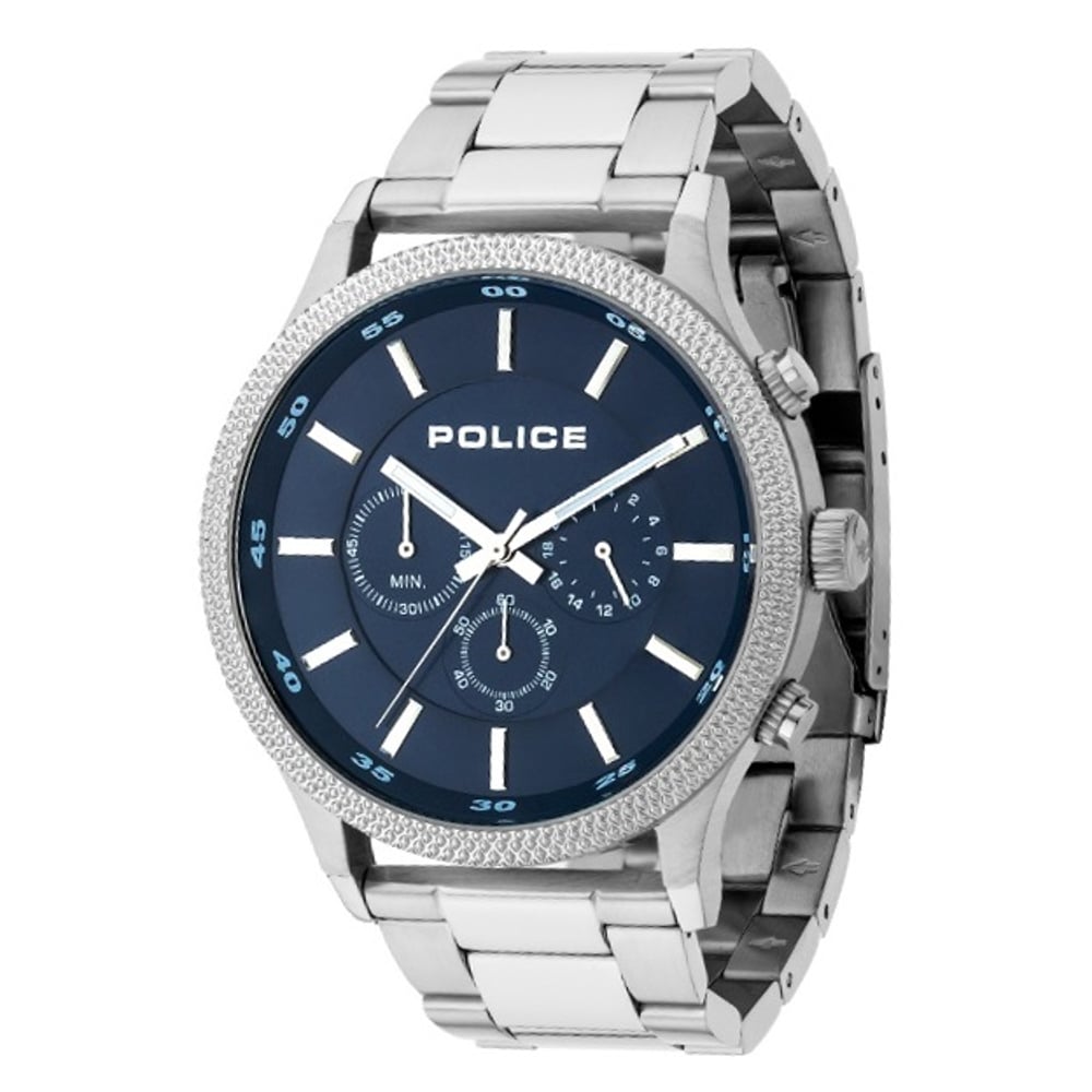 Police P 15002JS-03M Pace Mens Watch