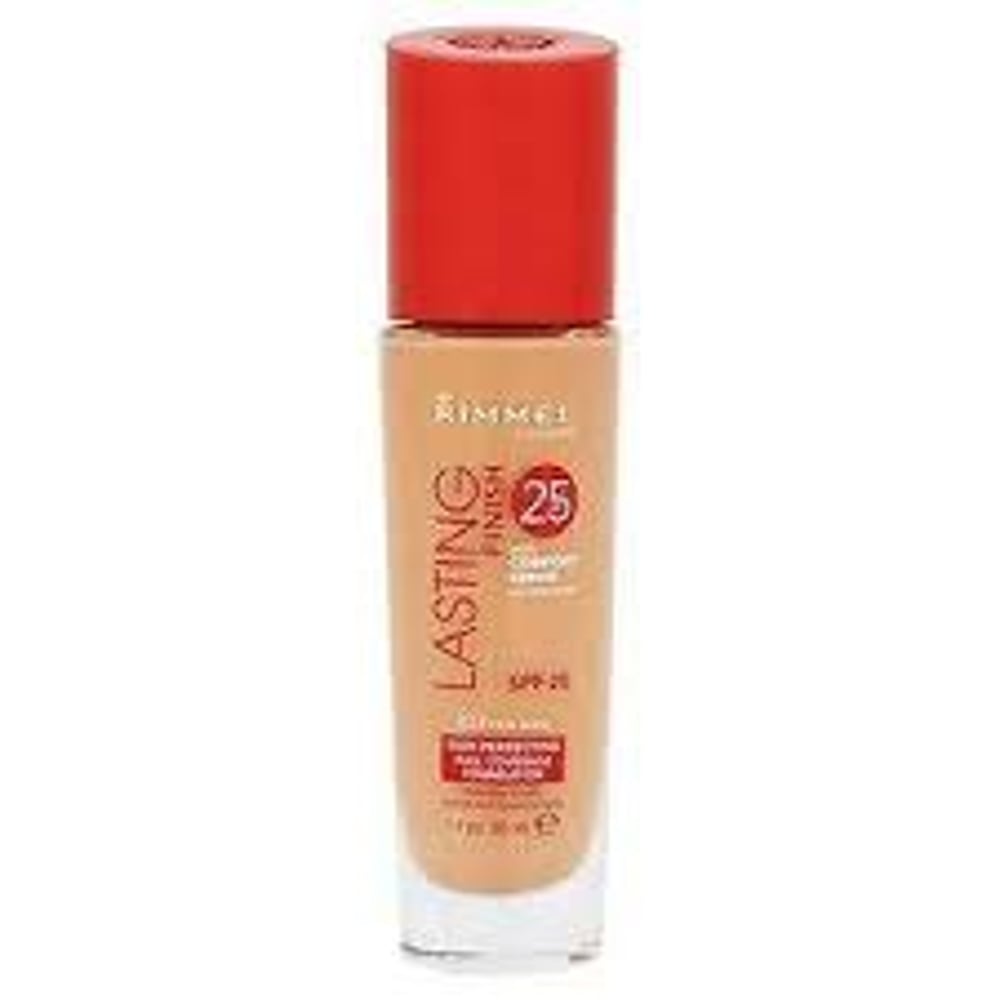 Rimmel London 97303 Lasting Finish 25 Hour Foundation True Nude 30ml Rimmel London 97303 Lasting Finish 25 Hour Foundation True Nude 30ml