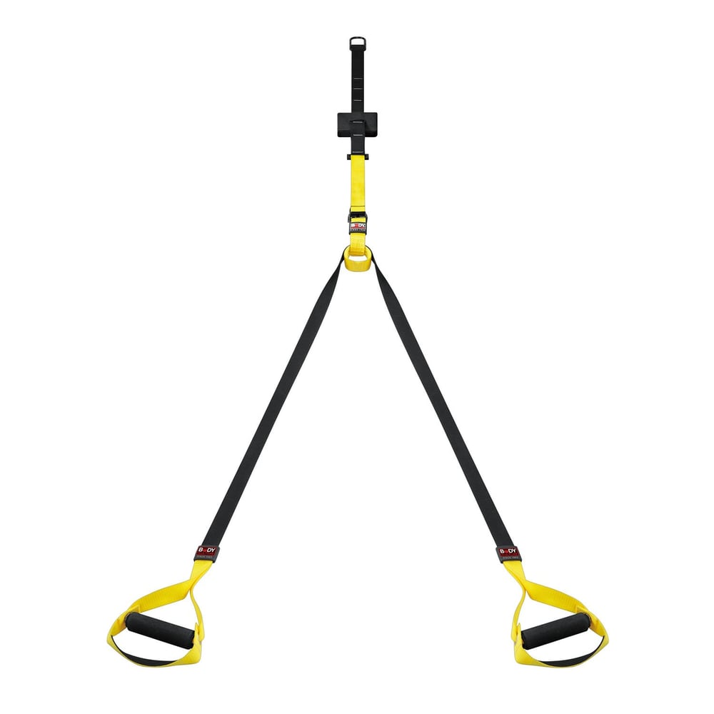 Body Sculpture Total Body Suspension Trainer