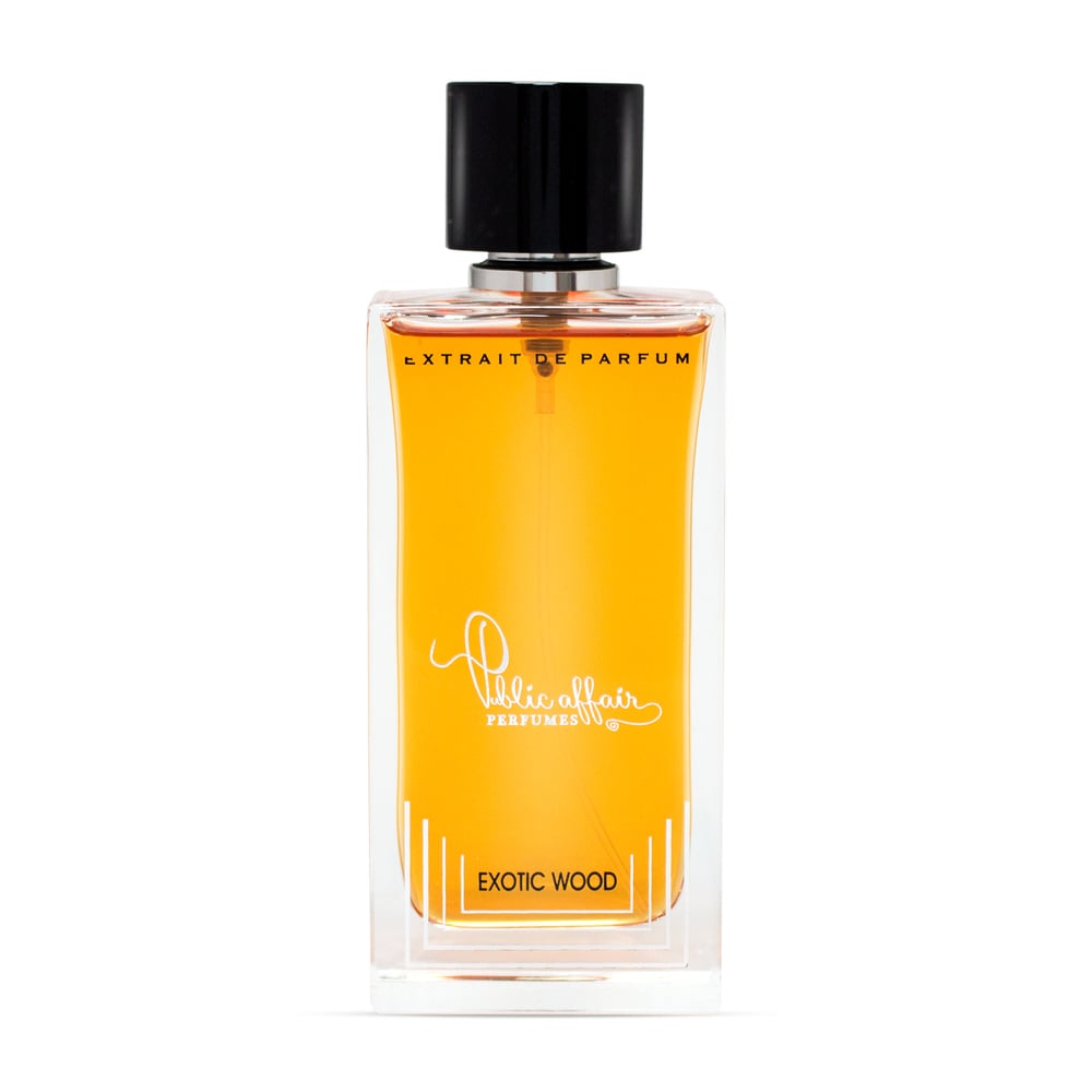 Public Affair Exotic Wood For Unisex Eau De Parfum 100ml Public Affair Exotic Wood For Unisex Eau De Parfum 100ml