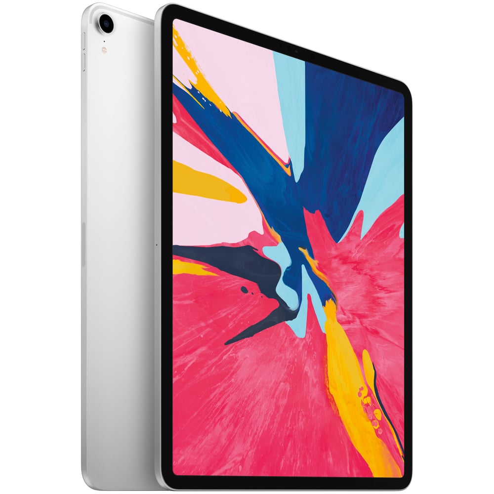 iPad Pro 12.9-inch (2018) WiFi 512GB Silver