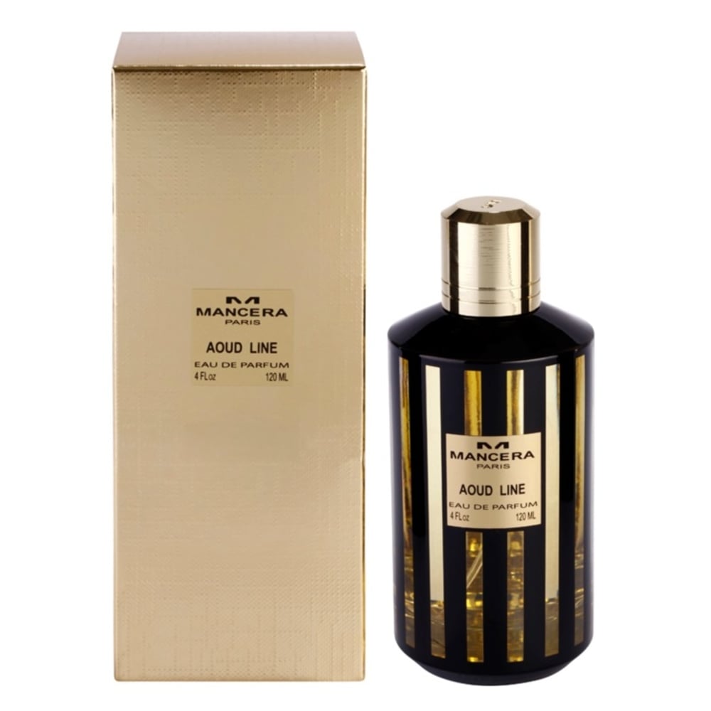 Mancera Aoud Line 120 ml Oud EDP Unisex Mancera Aoud Line 120 ml Oud EDP Unisex