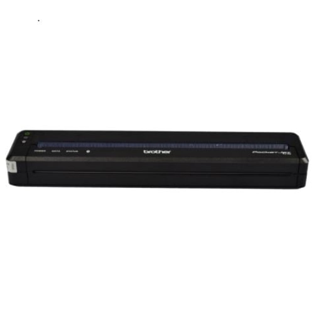 Brother Pocketjet Pj-763 Mobile Printer Includes(pa-ad-600uk Power Adapter + Pa-bt-002 Rechargeable Battery) Brother Pocketjet Pj-763 Mobile Printer Includes(pa-ad-600uk Power Adapter + Pa-bt-002 Rechargeable Battery)