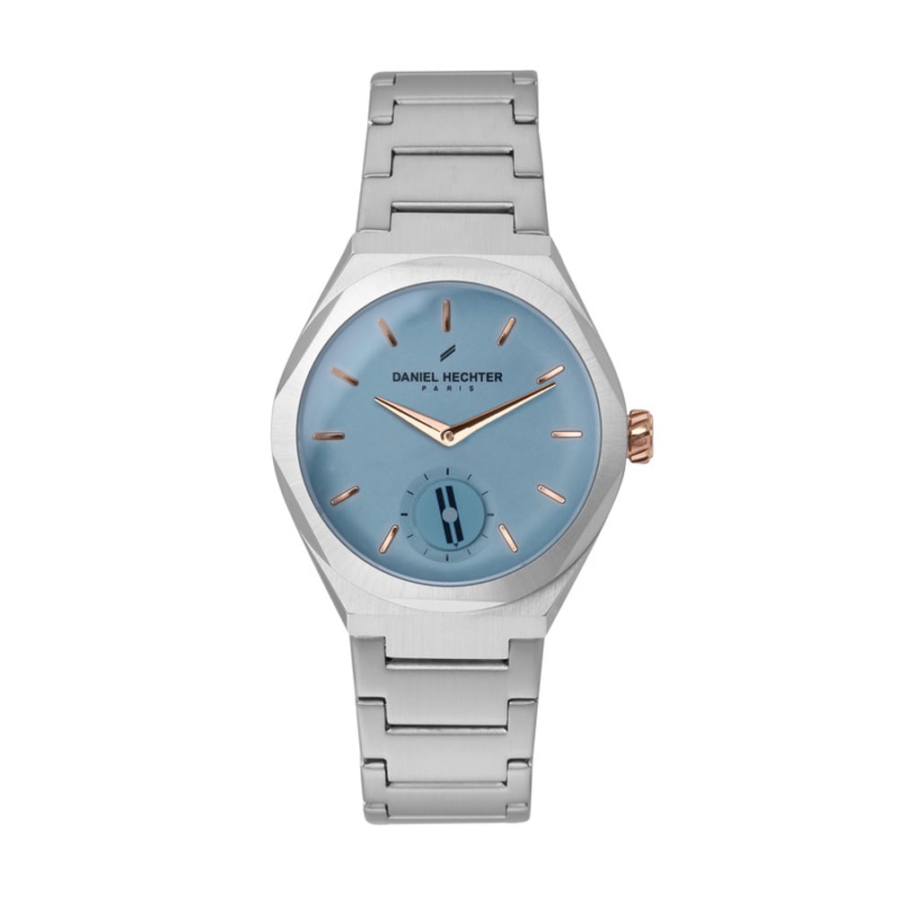 Daniel Hechter Fusion Lady Dream Blue Stainless Steel Women's Watch