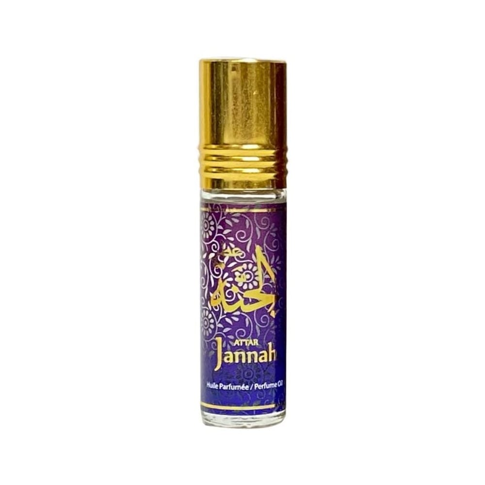 Attar Jannah Perfume Oil 6ml Attar Jannah Perfume Oil 6ml