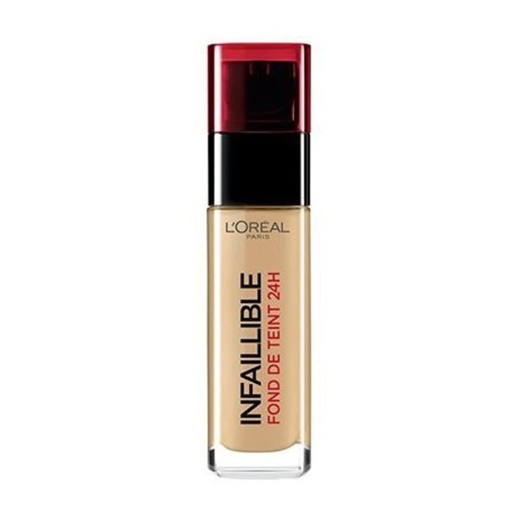 Loreal Infallible 24H 130 True Beige Foundation Loreal Infallible 24H 130 True Beige Foundation