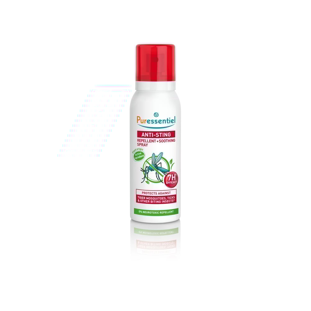 Puressentiel Anti-sting Spray 7h 75ml