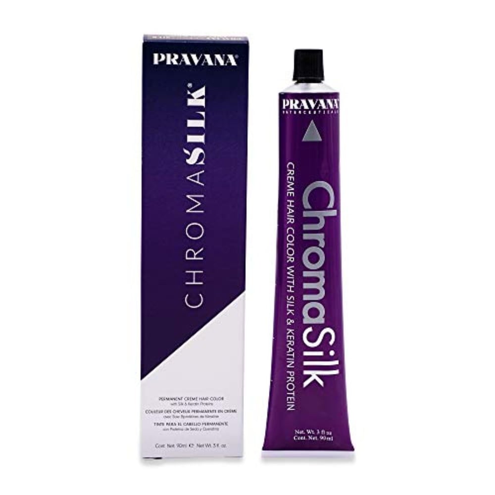 Pravana Chromasilk Creme Hair Color With Silk And Keratin Protein 0 Extra Light Blonde Pravana Chromasilk Creme Hair Color With Silk And Keratin Protein 0 Extra Light Blonde