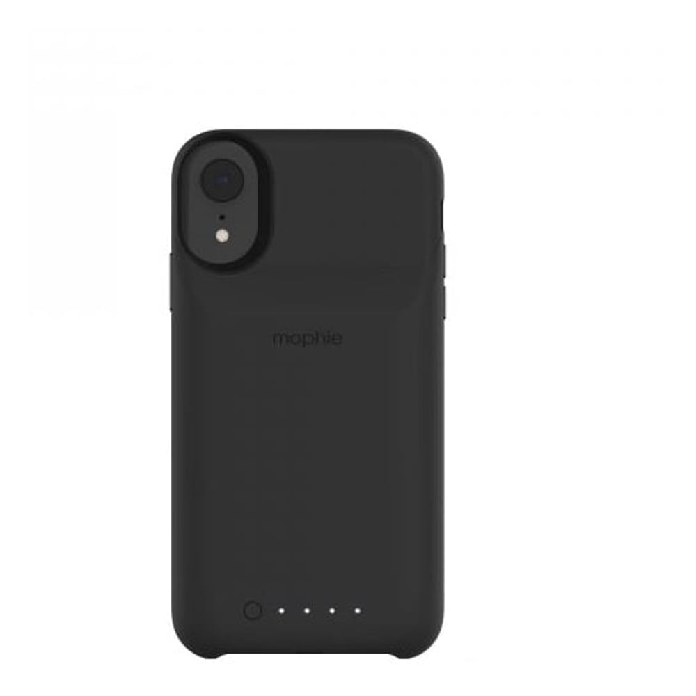 Mophie Juice Pack Battery Case 2000mAh Black For iPhone XR Mophie Juice Pack Battery Case 2000mAh Black For iPhone XR