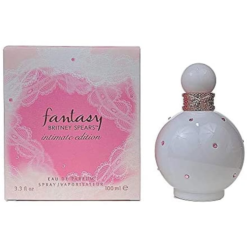 Britney Spears Fantasy Intimate Edition EDP 100ml for Women