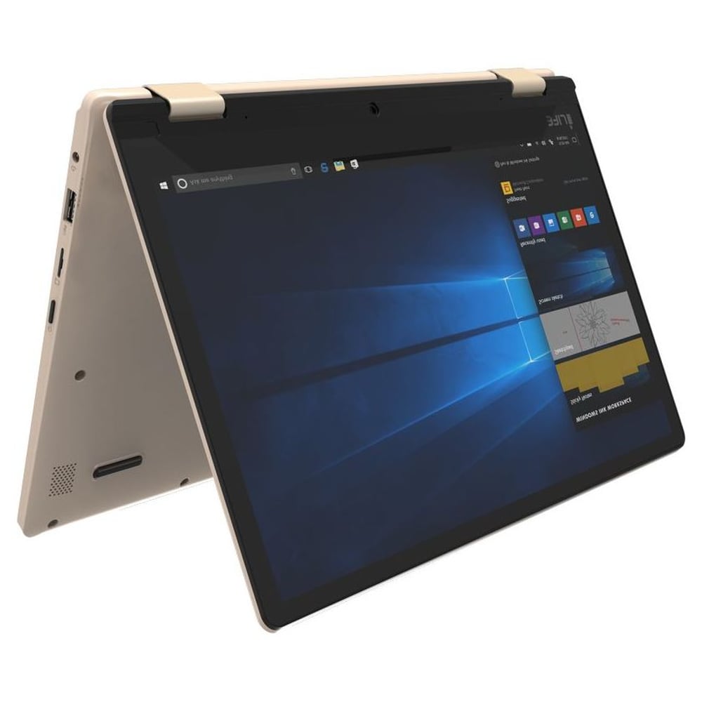 i-Life ZedNote Prime Laptop - Celeron 1.1GHz 2GB 32GB Shared Win10 11.6inch FHD Gold