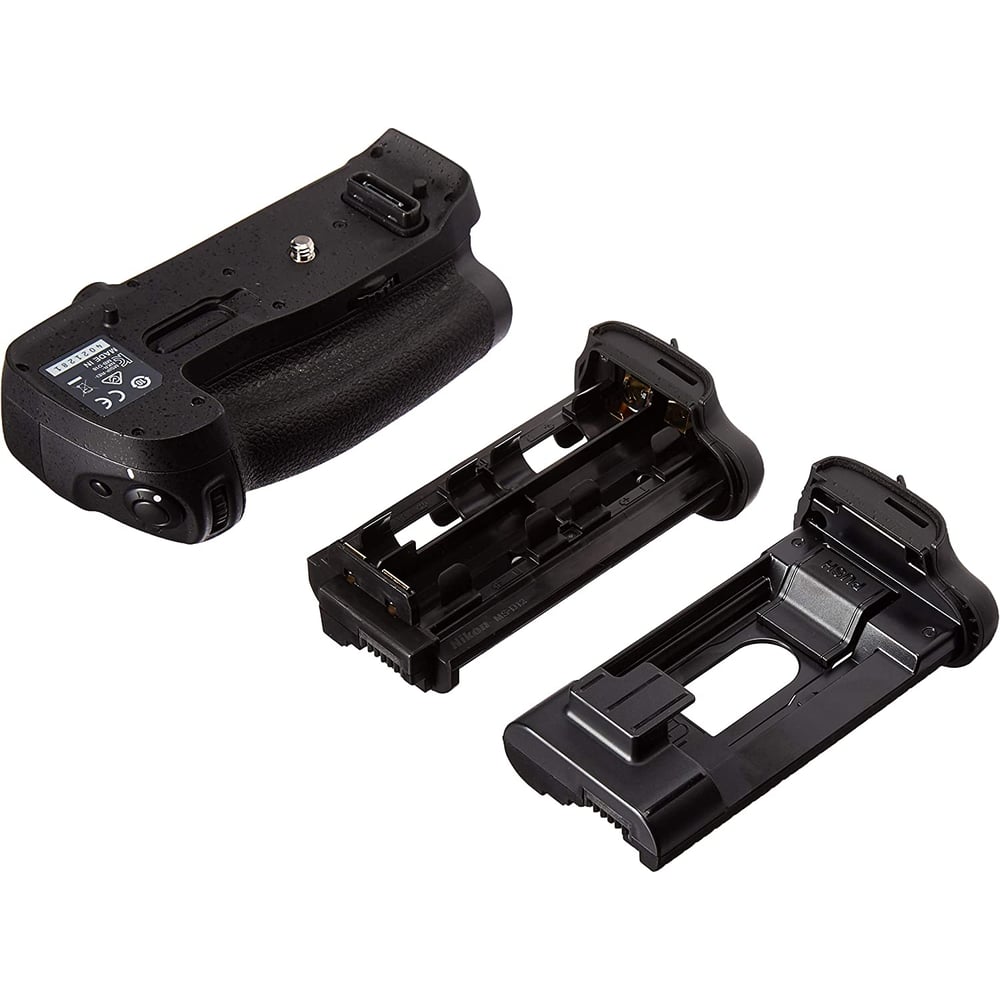Nikon Mb-d18 Battery Grip For D850,black,7.2 X 4.06 X 4.06 Inches