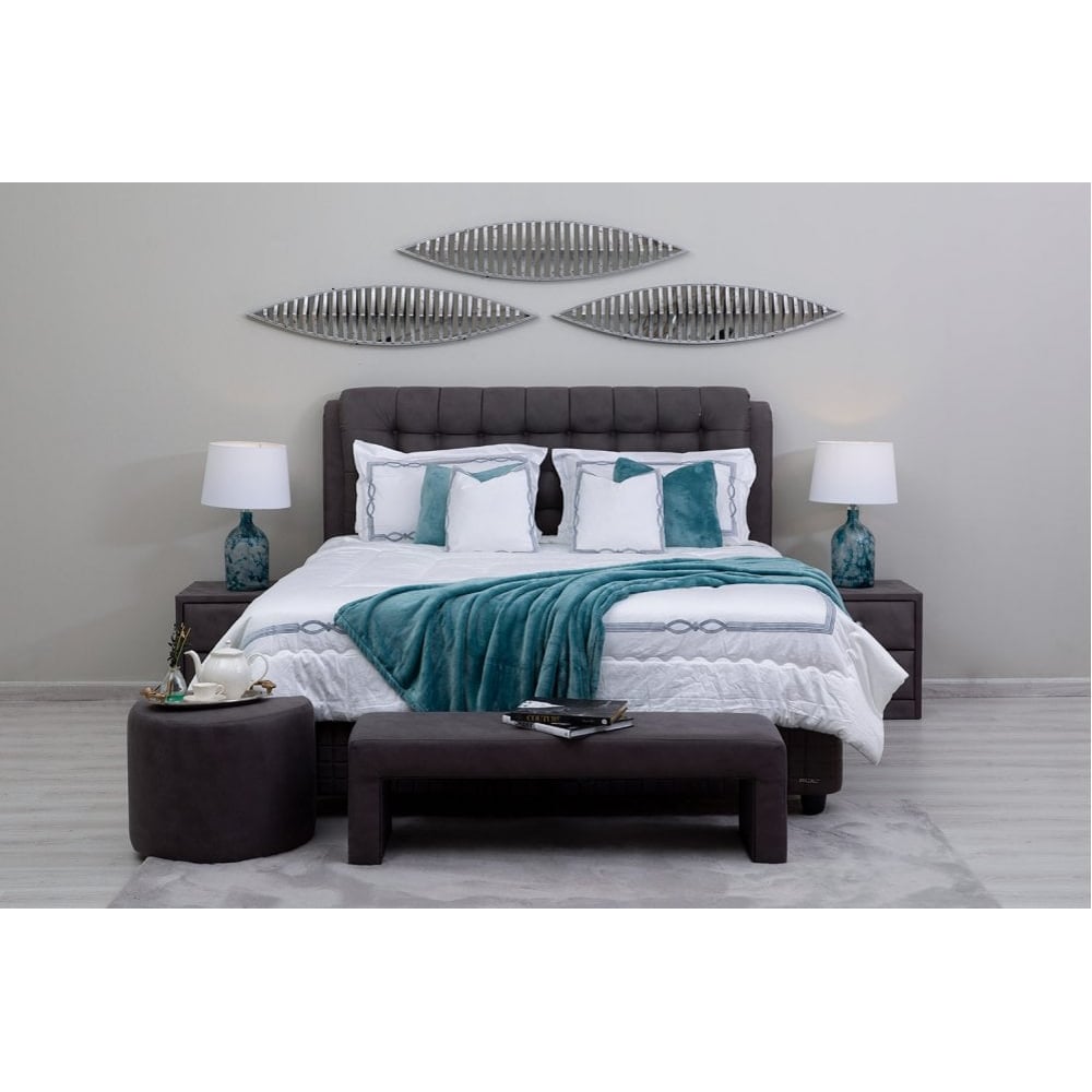 Pan Emirates Bronwood Bed 180x200 Cm