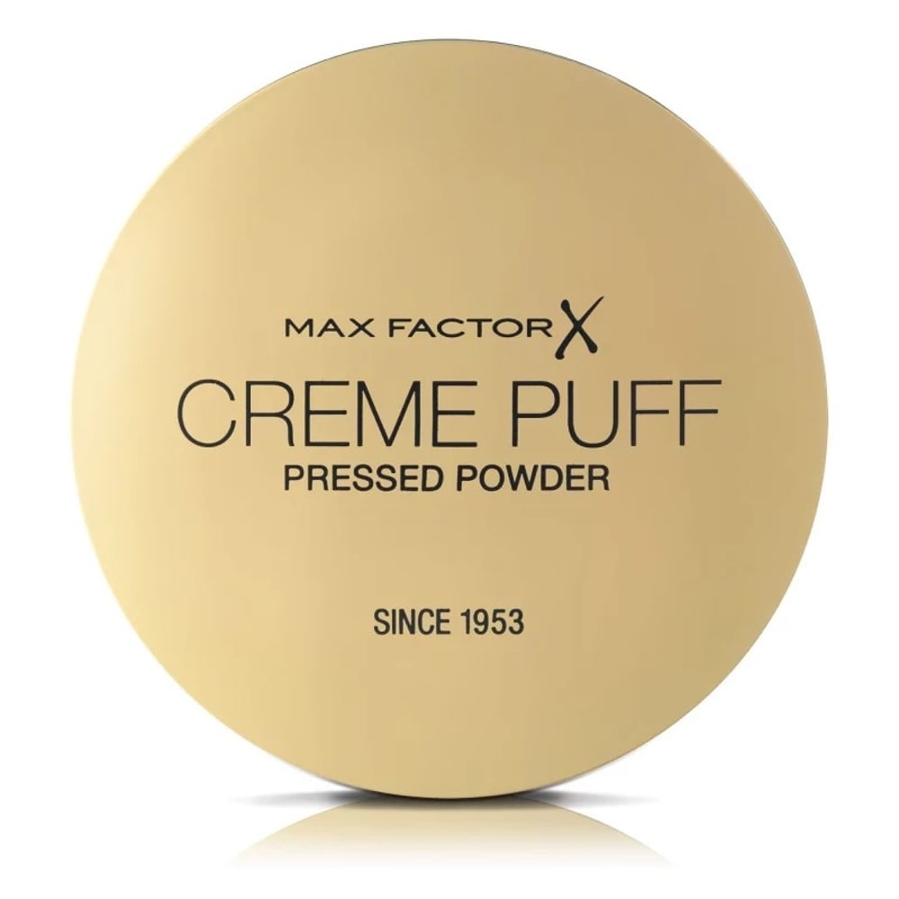 Max Factor Creme Puff 85 Light N Gay Compact
