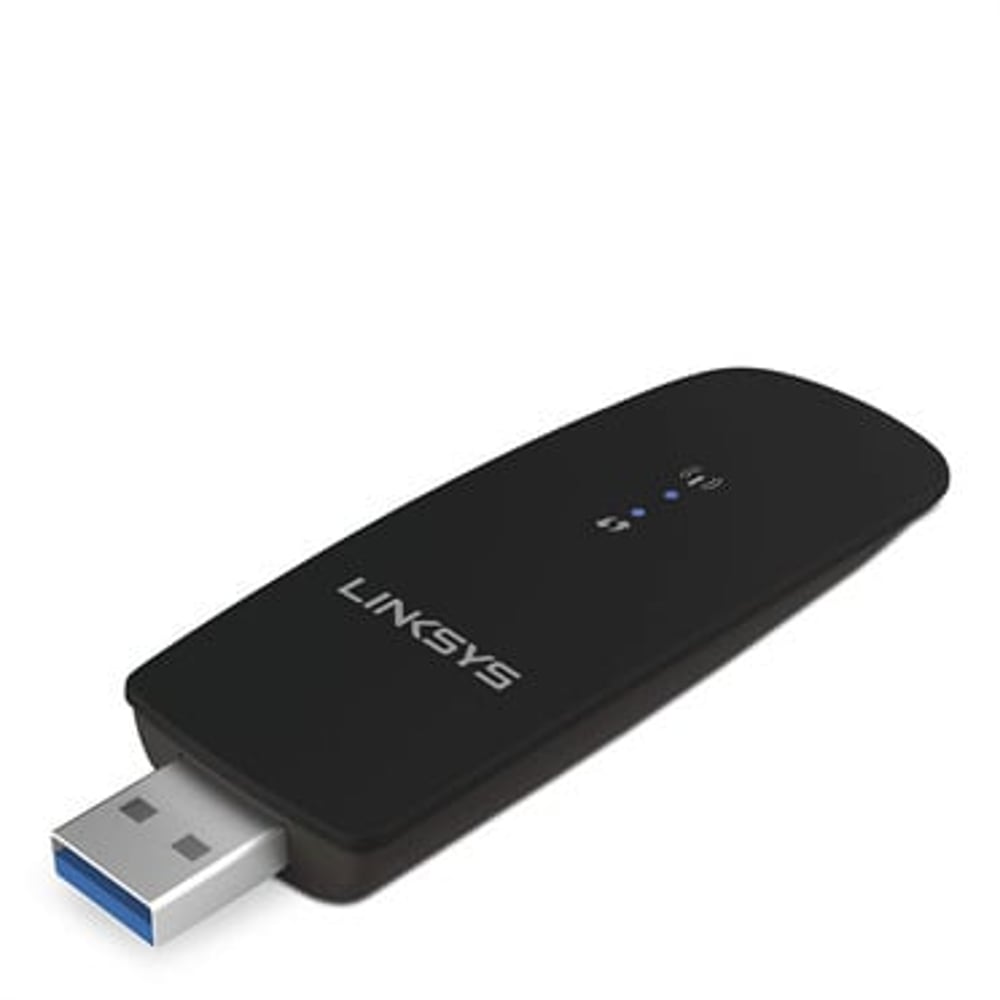 Linksys WUSB6300 Dual Band Wireless AC1200 Adapter