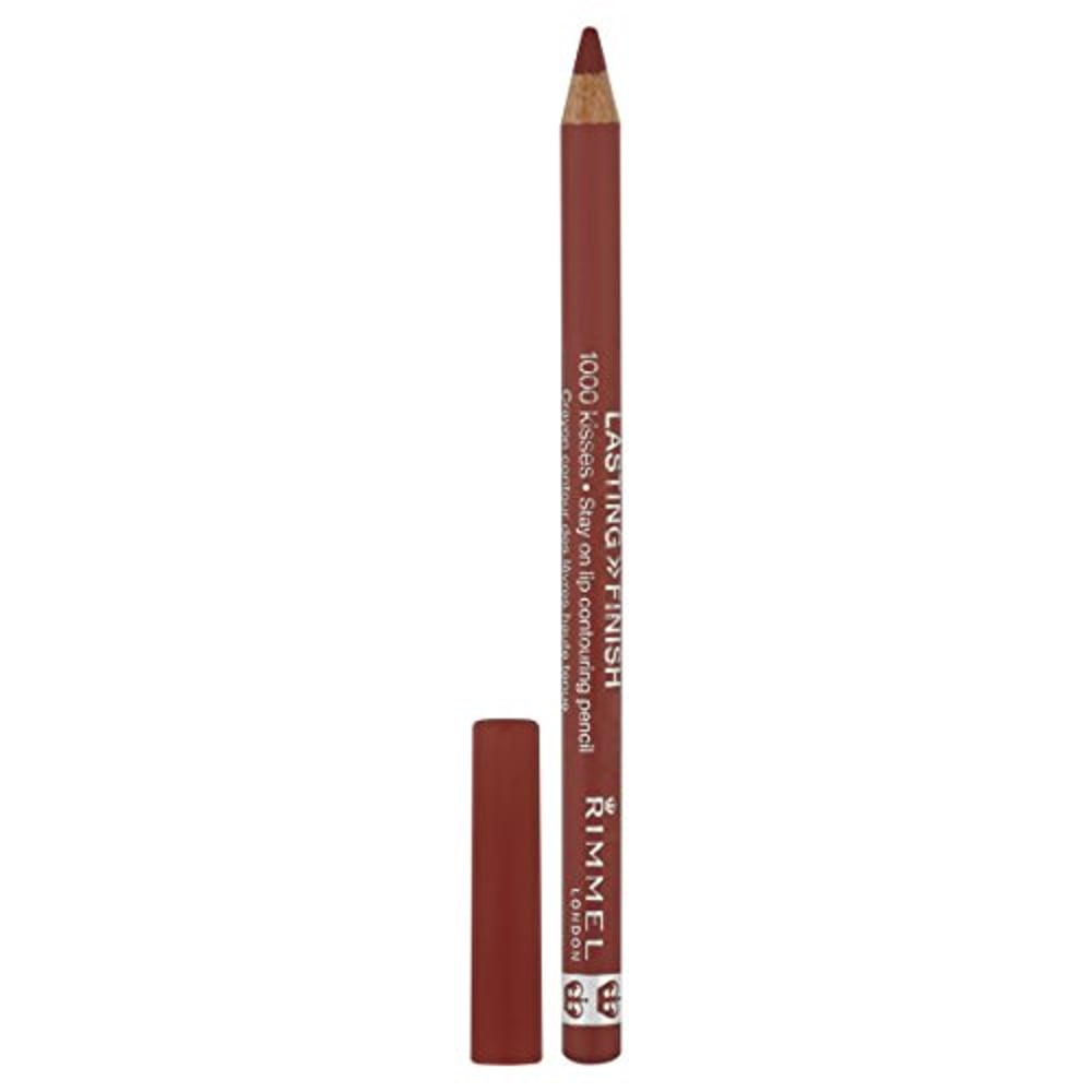 Rimmel London 12011 Lasting Finish 1000 Kisses Pencil Spice A Cinnamon Brown Rimmel London 12011 Lasting Finish 1000 Kisses Pencil Spice A Cinnamon Brown
