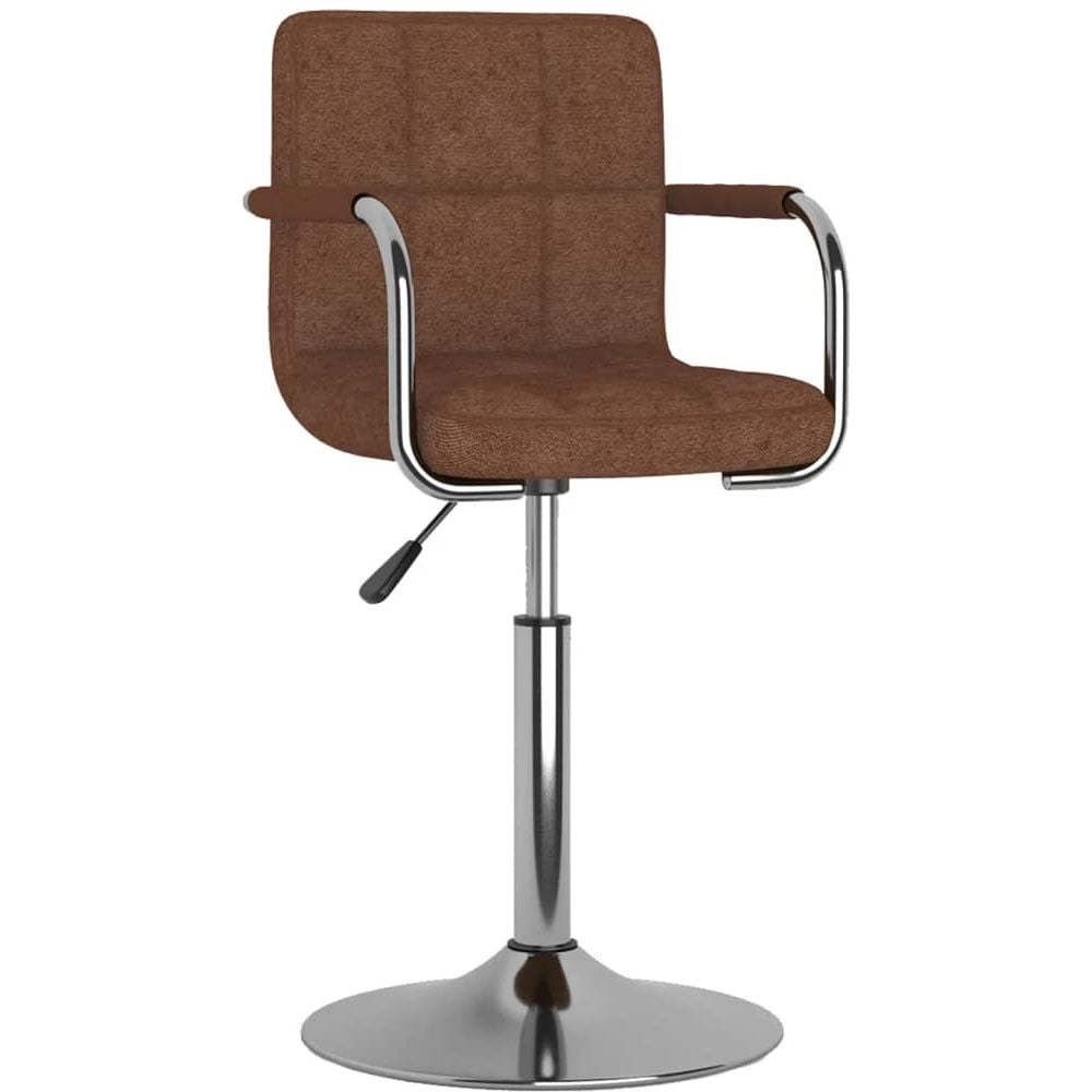 Buy Vidaxl Bar Stool Brown Fabric Online In UAE Sharaf DG   82d44061a61e5b3a8e824f3f5d97974196b4c3dc 4a31a8da821b41bcbb395495abc1d8fe48efbfb9 4d11db6e25884eb5a420ebf04cc65768 