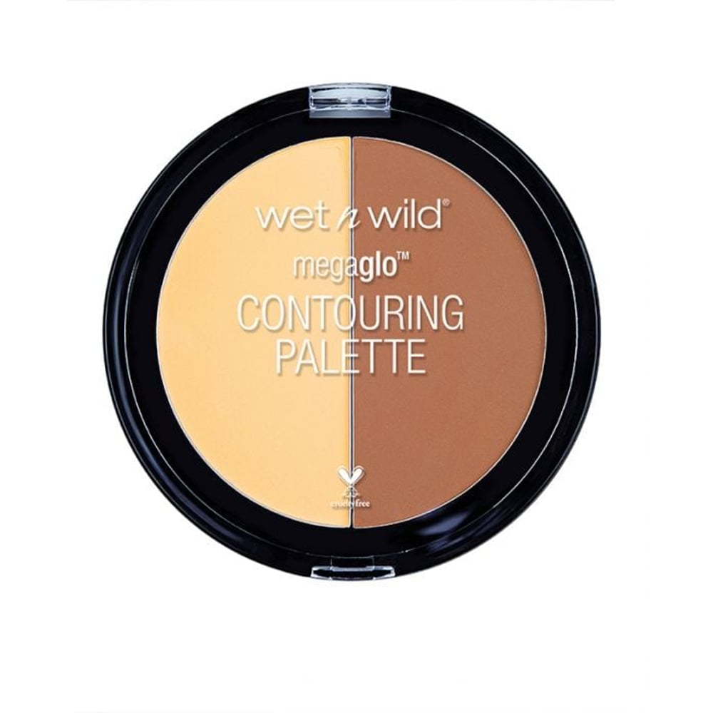 Wet N Wild MegaGlo Contouring Palette Caramel Toffee Wet N Wild MegaGlo Contouring Palette Caramel Toffee