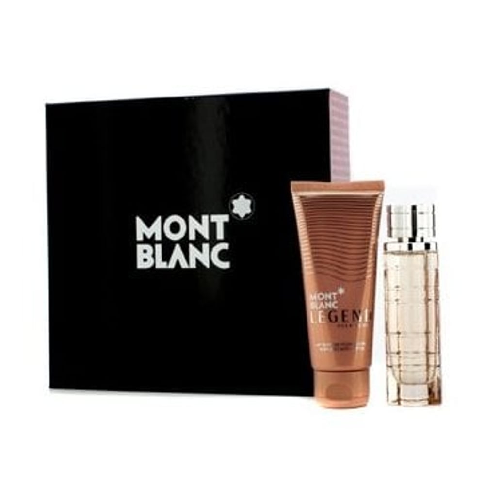 Mont Blanc Legend Pour Femme Coffret Gift Set For Women (Mont Blanc Legend Pour Femme Coffret 50ml EDP + Body Lotion 100ml) Mont Blanc Legend Pour Femme Coffret Gift Set For Women (Mont Blanc Legend Pour Femme Coffret 50ml EDP + Body Lotion 100ml)