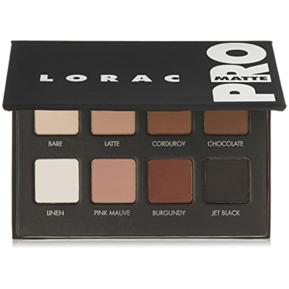 LORAC Pro Matte Eye Shadow Palette LORAC Pro Matte Eye Shadow Palette