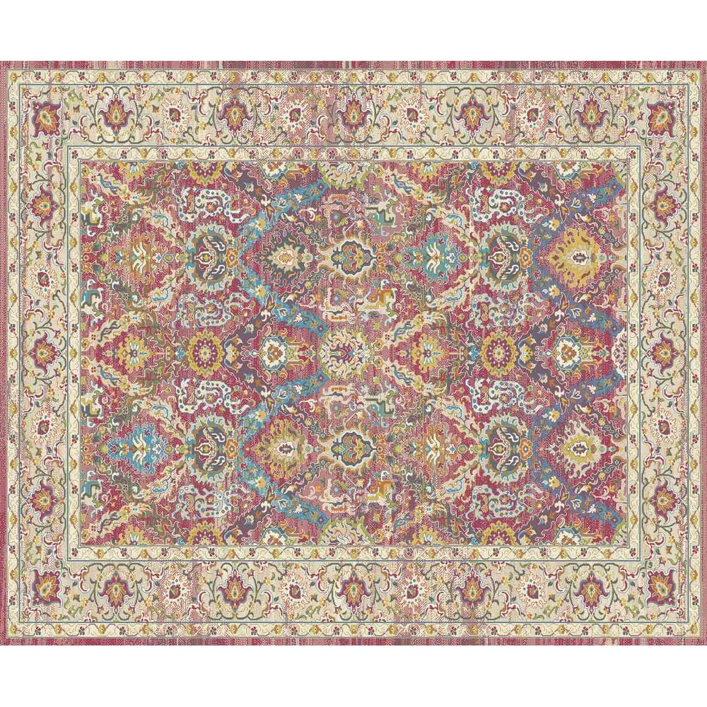 Oda Decor Harmony Silk Machine Made Turkish Carpet - 34481 Oda Decor Harmony Silk Machine Made Turkish Carpet - 34481