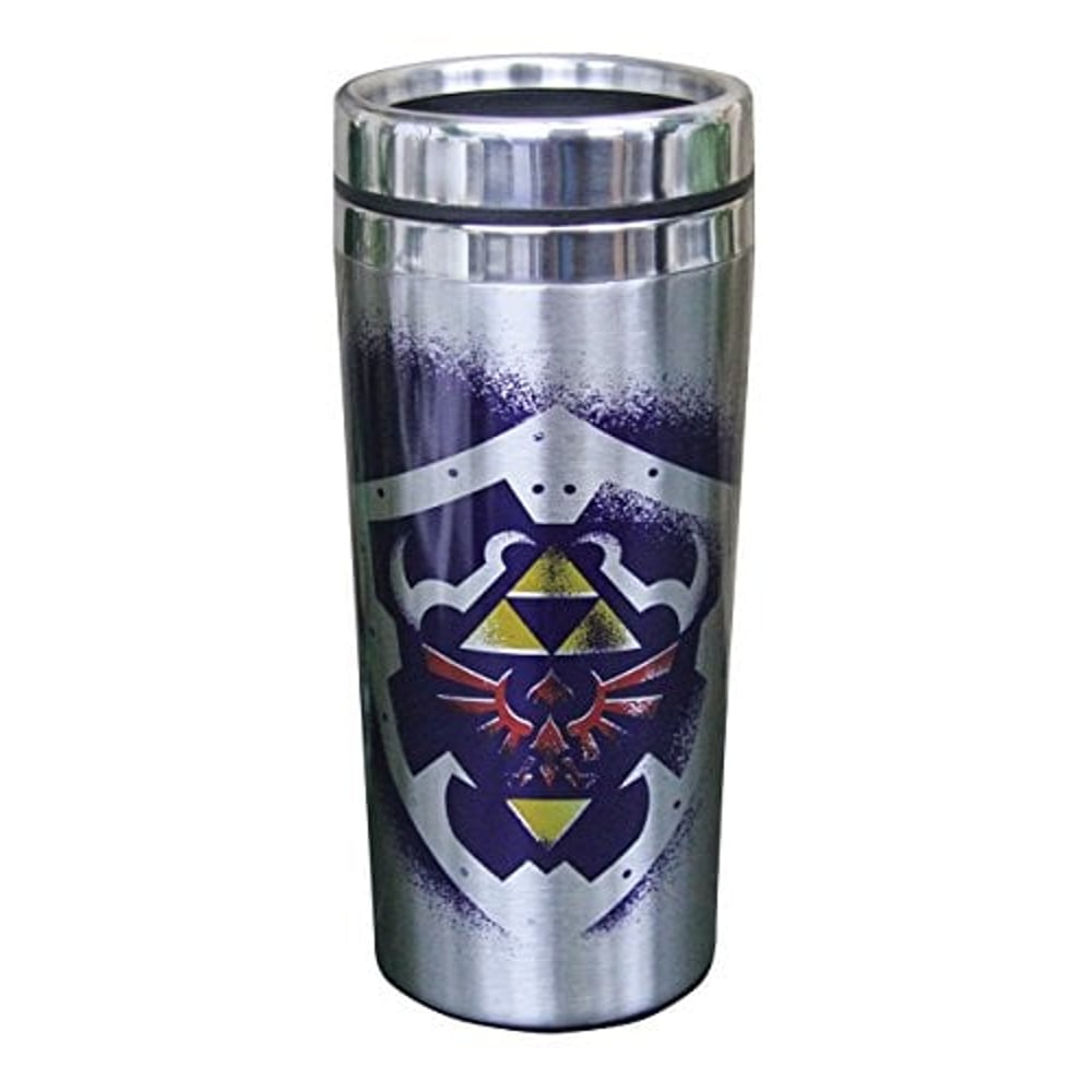 Paladone Legend Of Zelda Links Travel Mug
