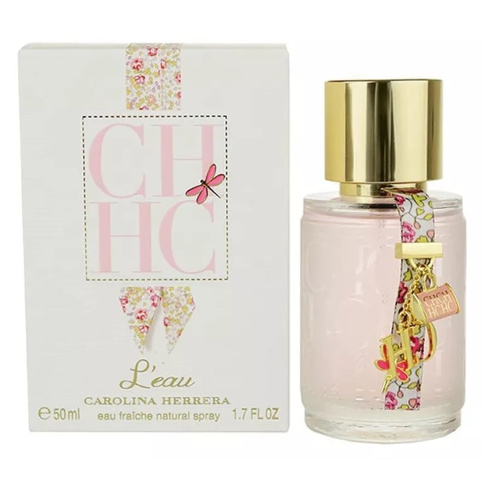 Carolina Herrera Chch Leau Fraiche Perfume For Men EDT 50ml 98786578833 Carolina Herrera Chch Leau Fraiche Perfume For Men EDT 50ml 98786578833