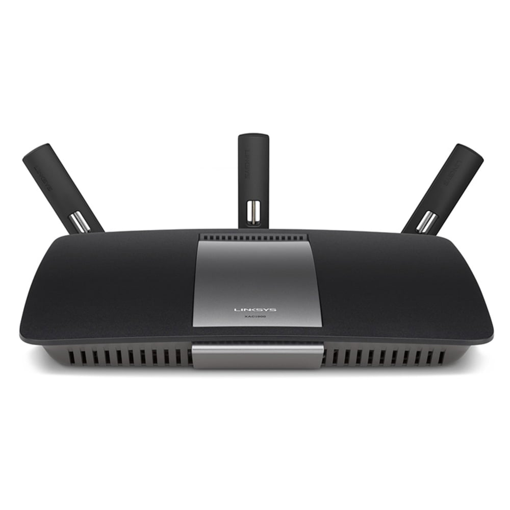 Buy online Best price of Linksys XAC1900EK AC1900 Smart WiFi Modem Router in Egypt 2020