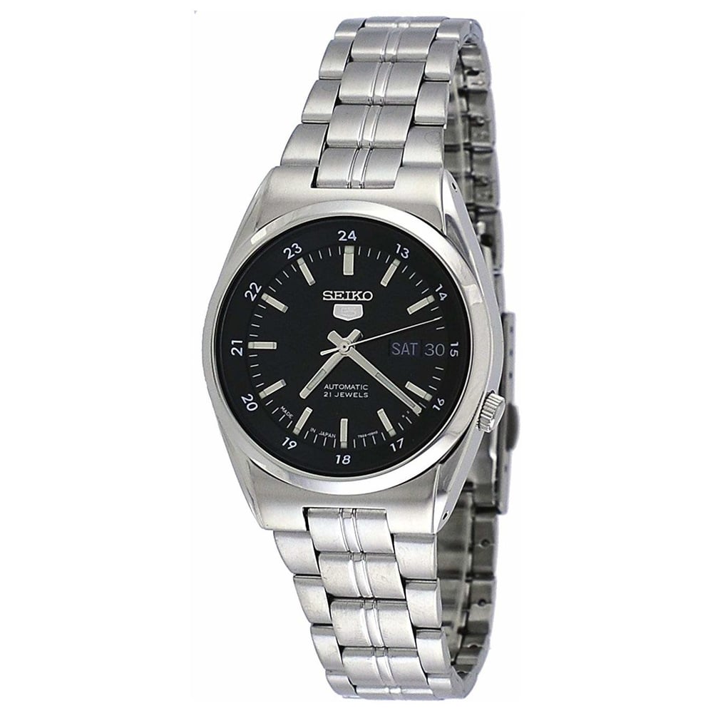 Seiko SNK567J1 Automatic Analog Watch For Men Seiko SNK567J1 Automatic Analog Watch For Men