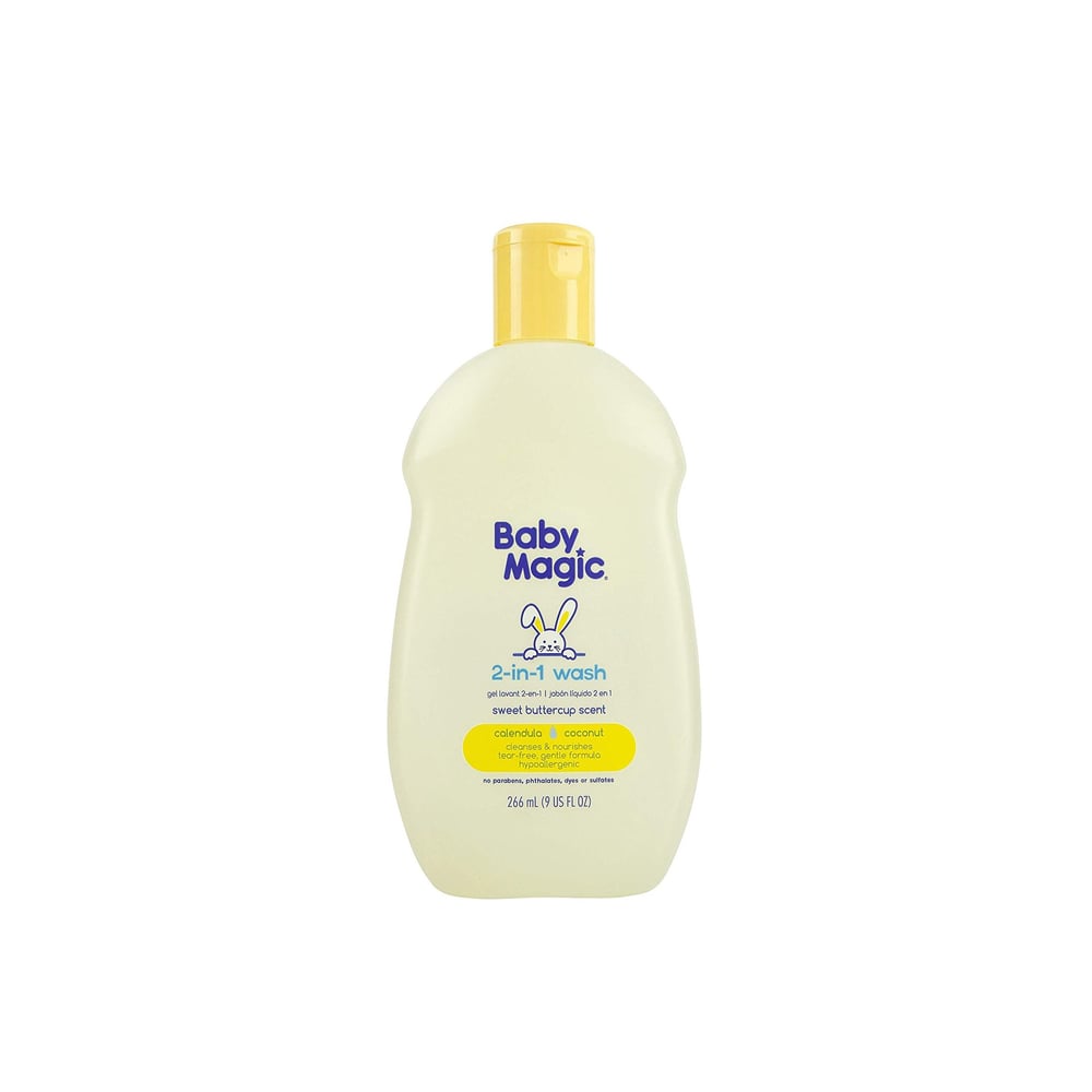 Baby Magic 2-in-1 Wash 9 Oz