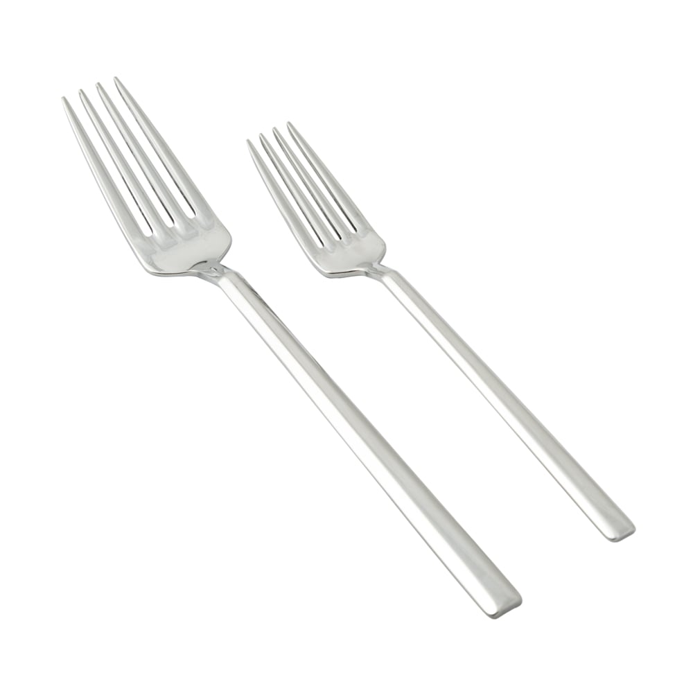 Hisar 84 Pieces Fethiye Silverware Set