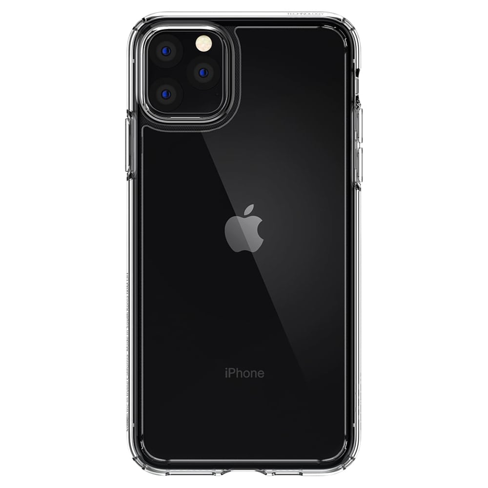 Spigen Crystal Hybrid Clear Case iPhone 11 Pro Max