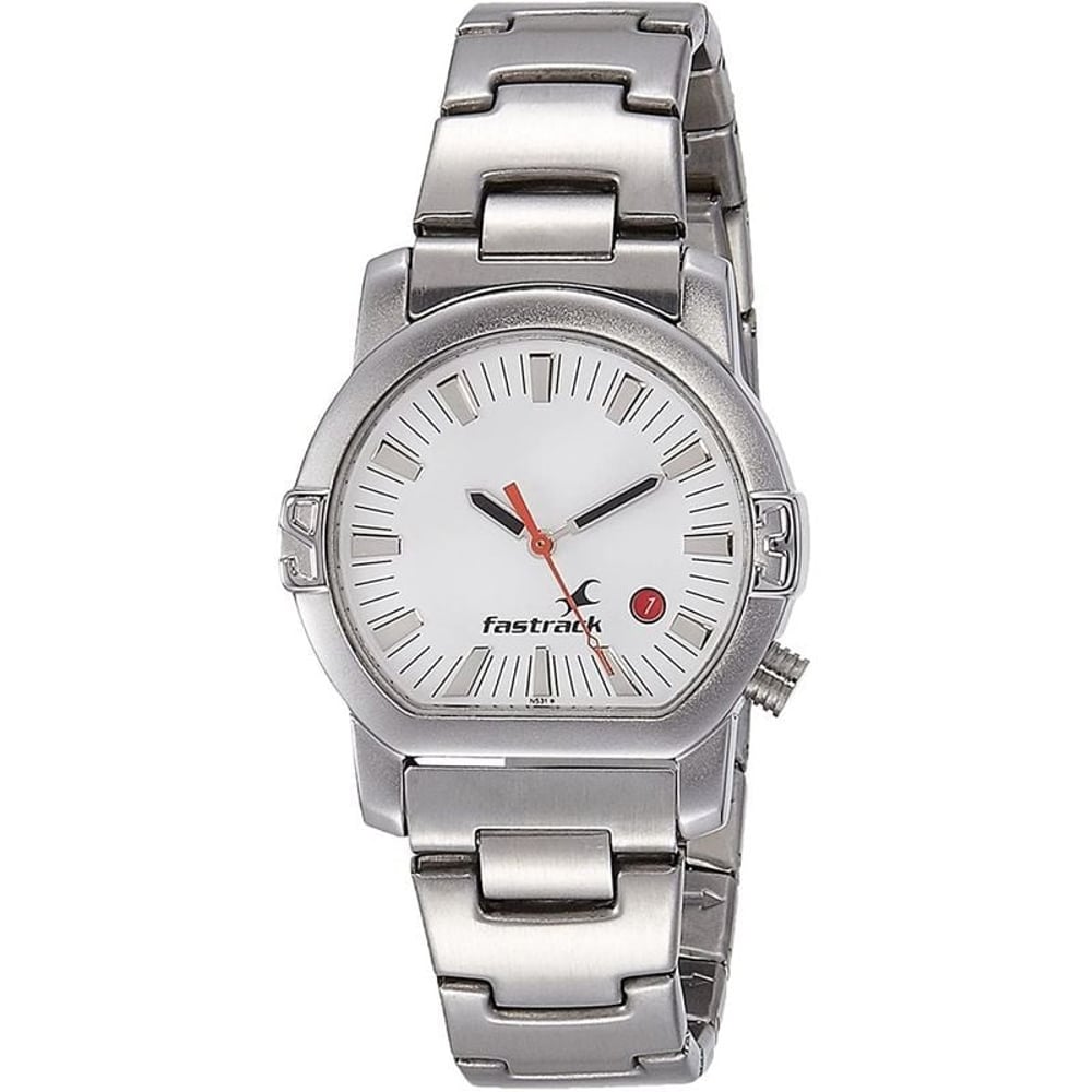 Fastrack 1161SM03 Essentials Men's Watch Fastrack 1161SM03 Essentials Men's Watch
