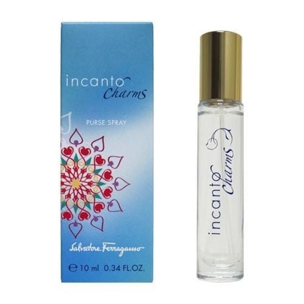 Salvatore Ferragamo Incanto Charms Mini EDT 10ml