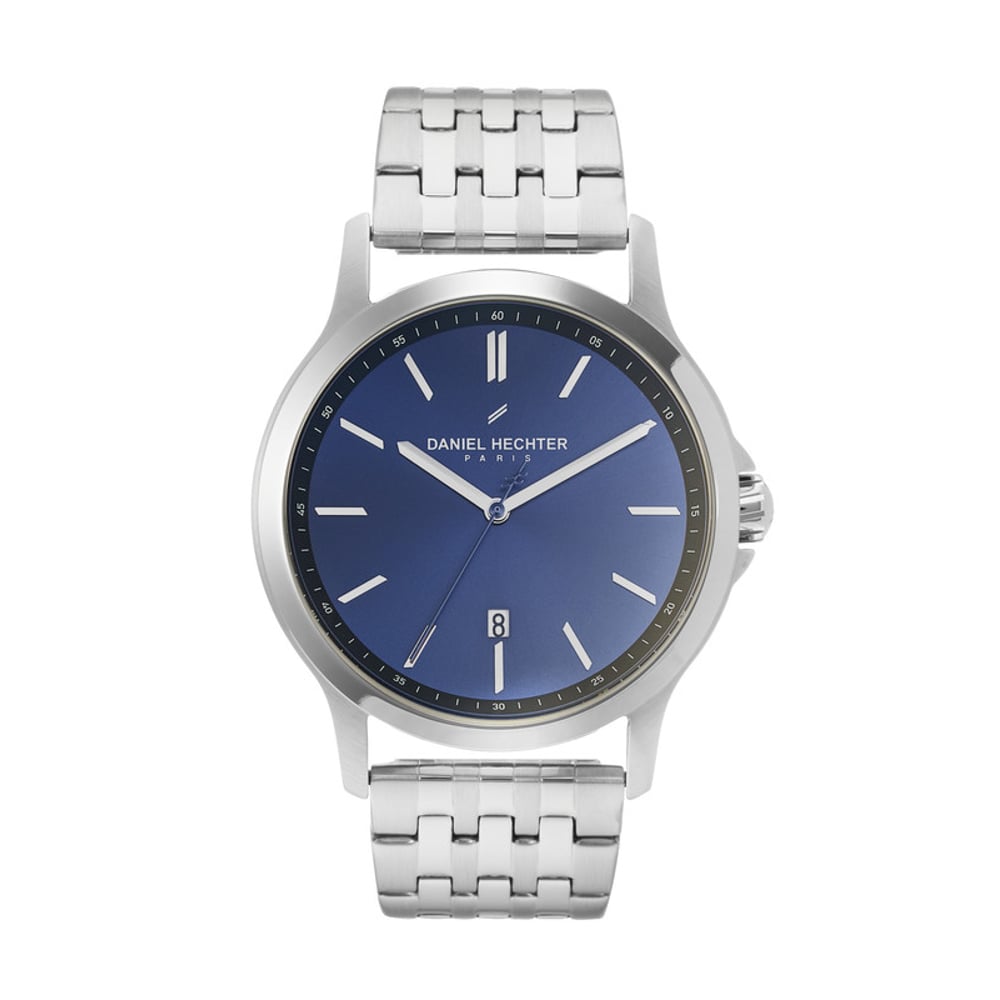 Daniel Hechter Marais bleu Stainless Steel Mens Watch Daniel Hechter Marais bleu Stainless Steel Mens Watch
