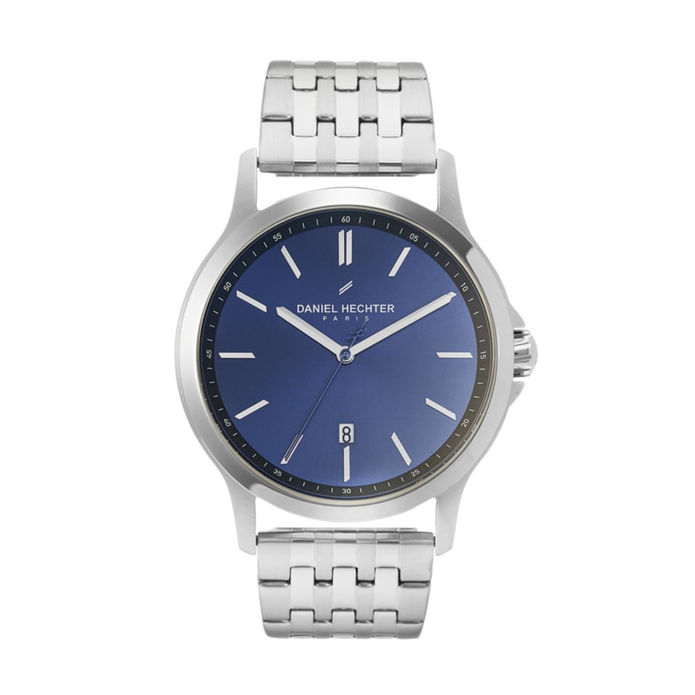 Daniel Hechter Marais bleu Stainless Steel Mens Watch