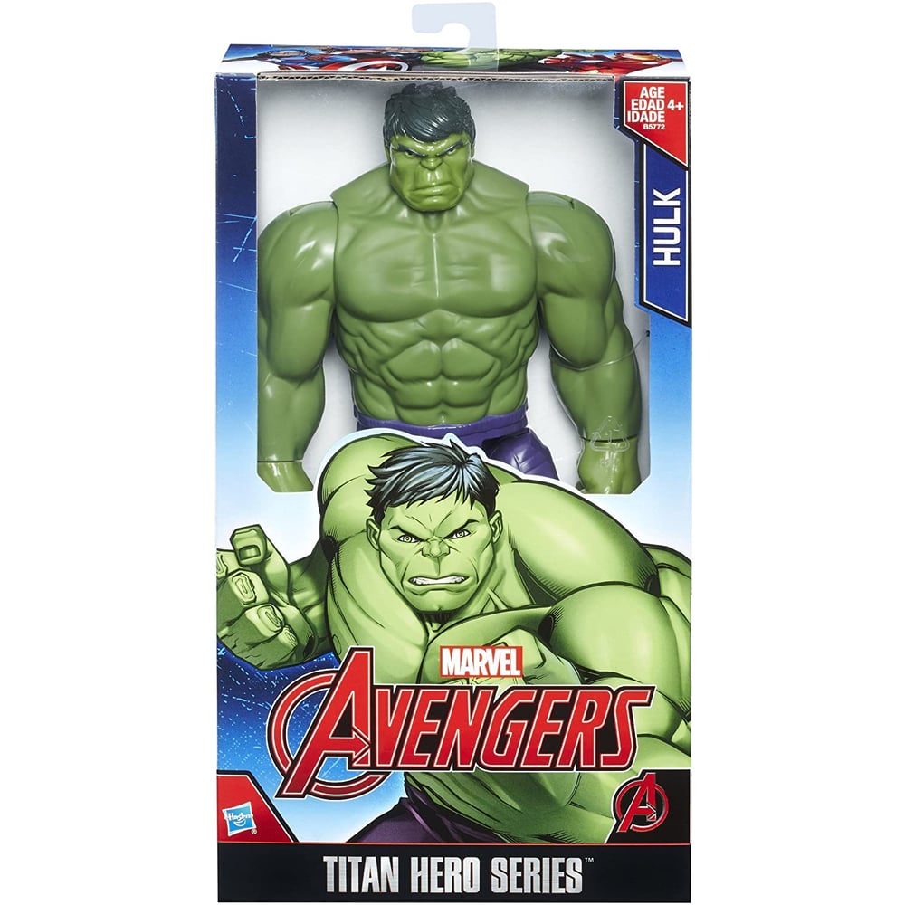 Marvel Avengers Titan Hero Series Hulk