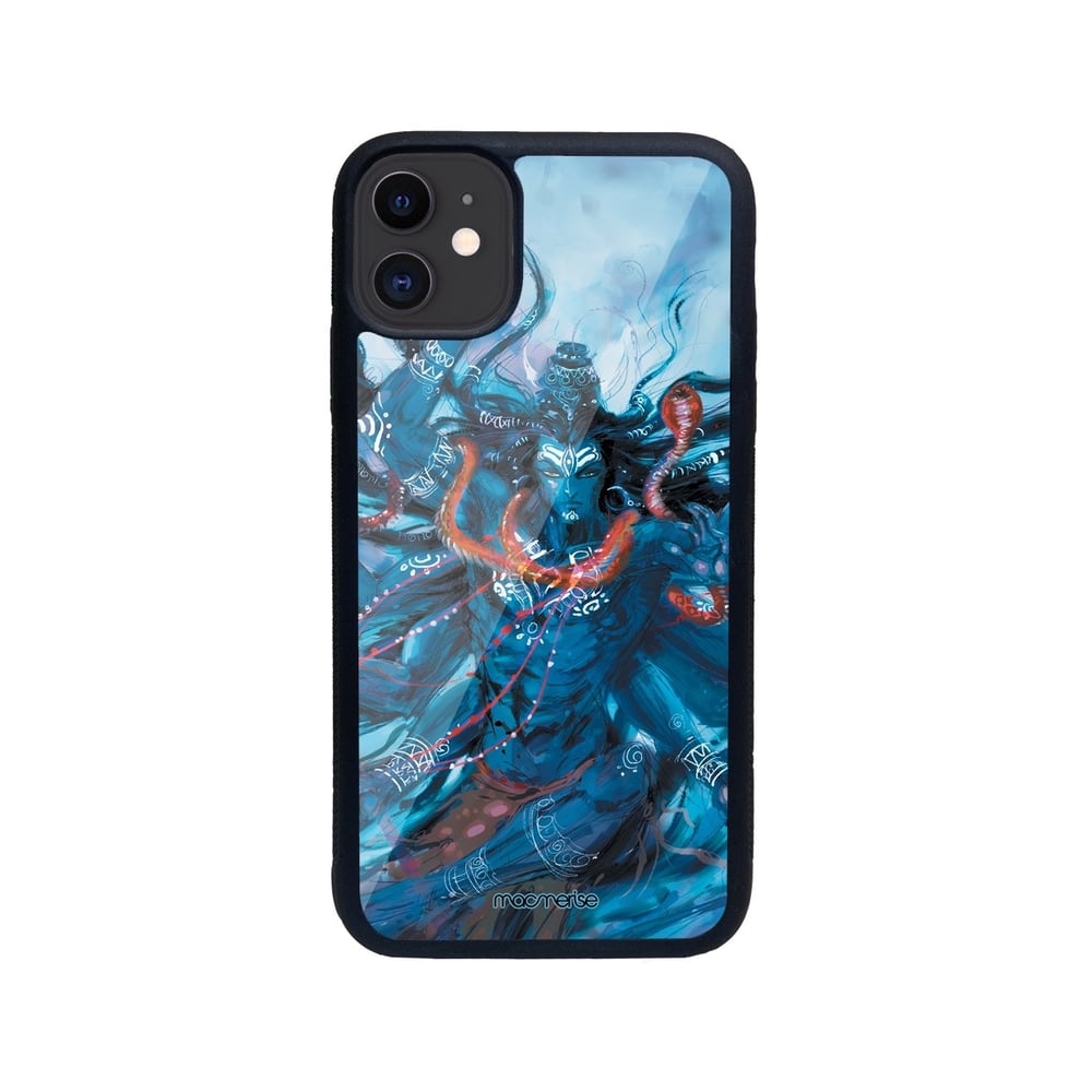 Shiva Tandav - Glass Case for iPhone 11