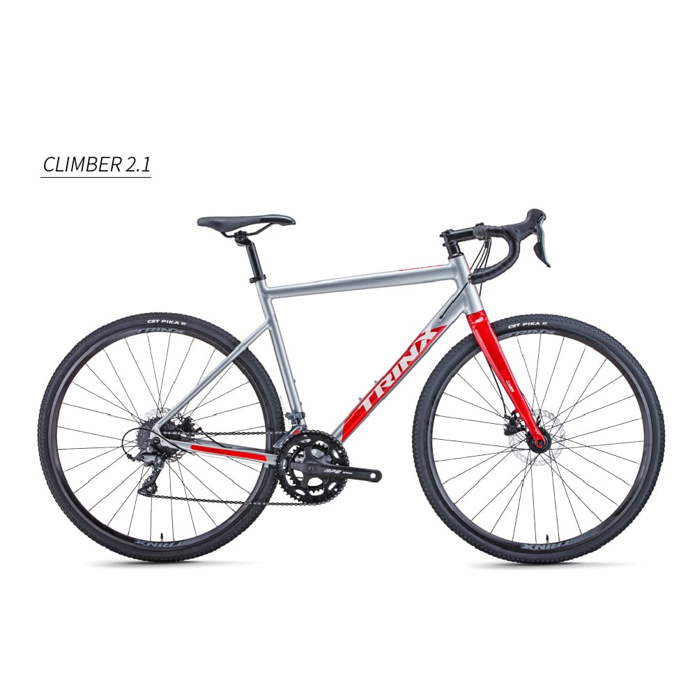 Trinx Climber 2.1 Gravel Bike 700c