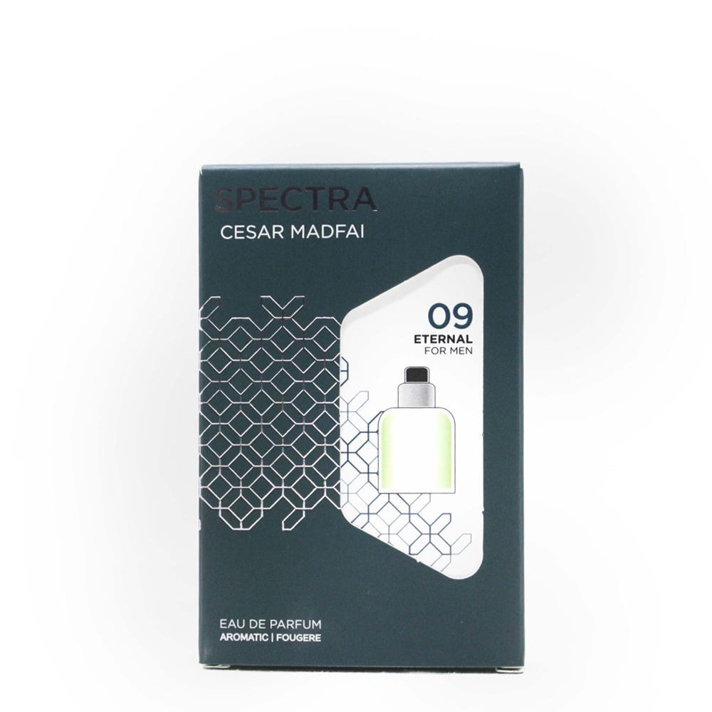 SPECTRA POCKET 009 BY MINI SPECTRA - 18 ML - MEN SPECTRA POCKET 009 BY MINI SPECTRA - 18 ML - MEN