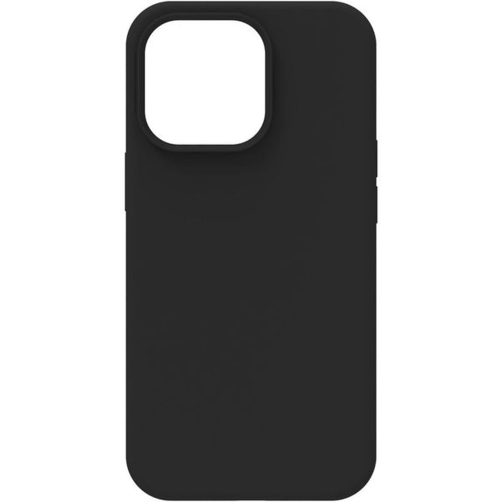 Baykron Silicone Case Black iPhone 13 Pro Max